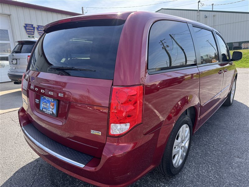 Used 2016 Dodge Grand Caravan SE w/ Quick Order Package 29E SE image 8