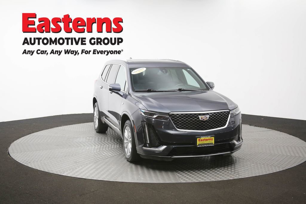 Used 2021 Cadillac XT6 Luxury FWD image 54