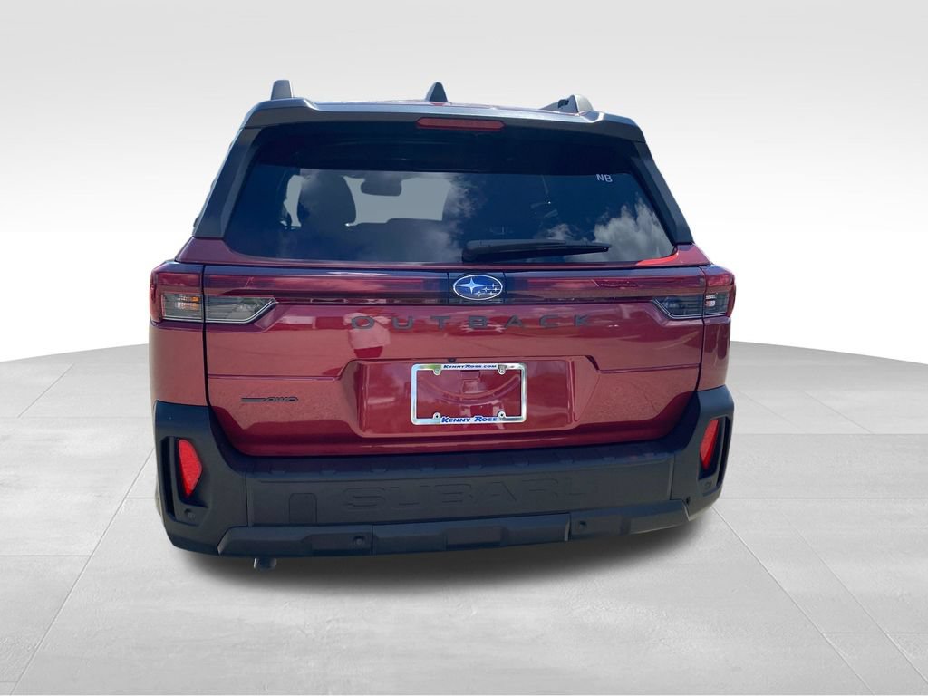 New 2026 Subaru Outback Premium AWD/4WD image 3