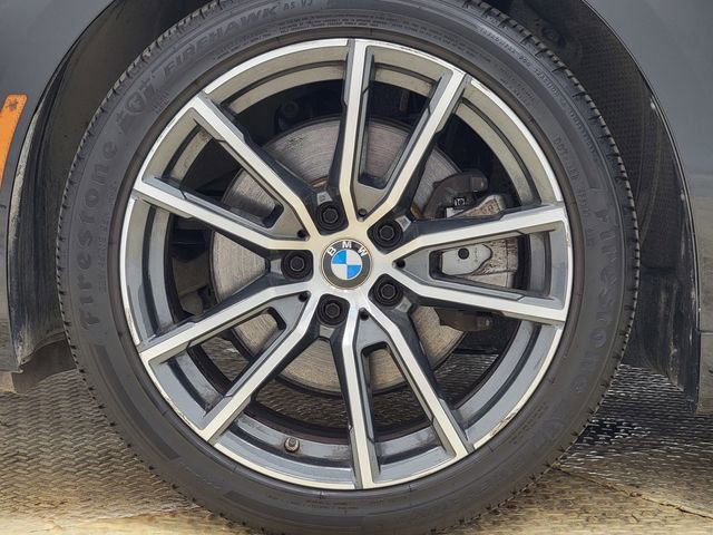 Used 2023 BMW 430i xDrive Convertible image 11