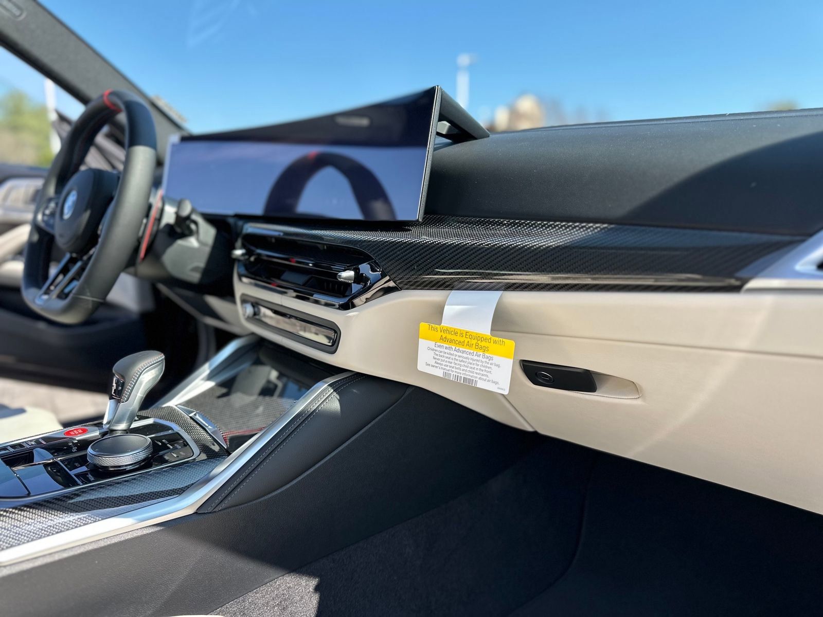 New 2026 BMW M4 Competition w/ M Carbon Exterior Package RWD image 10
