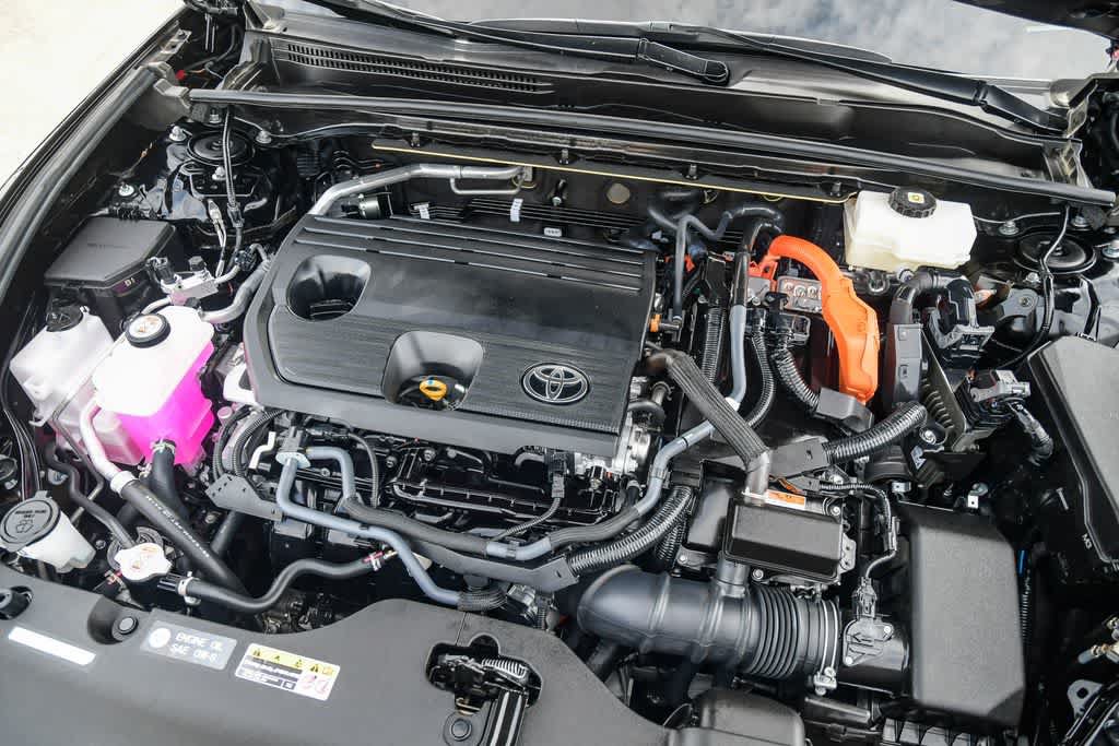 Used 2026 Toyota Crown AWD/4WD image 26