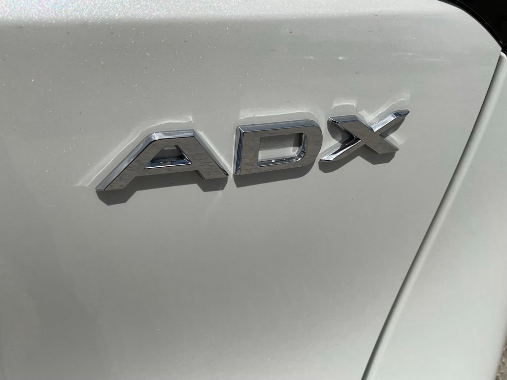 New 2026 Acura ADX A-Spec AWD/4WD image 19