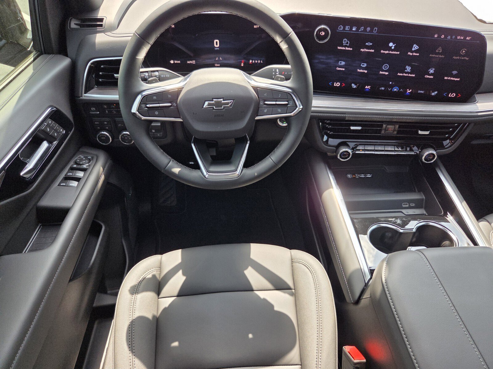 New 2026 Chevrolet Suburban Z71 w/ Comfort Package image 10