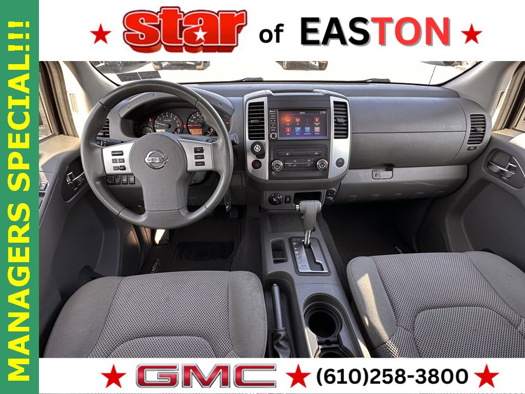 Used 2019 Nissan Frontier SV image 22