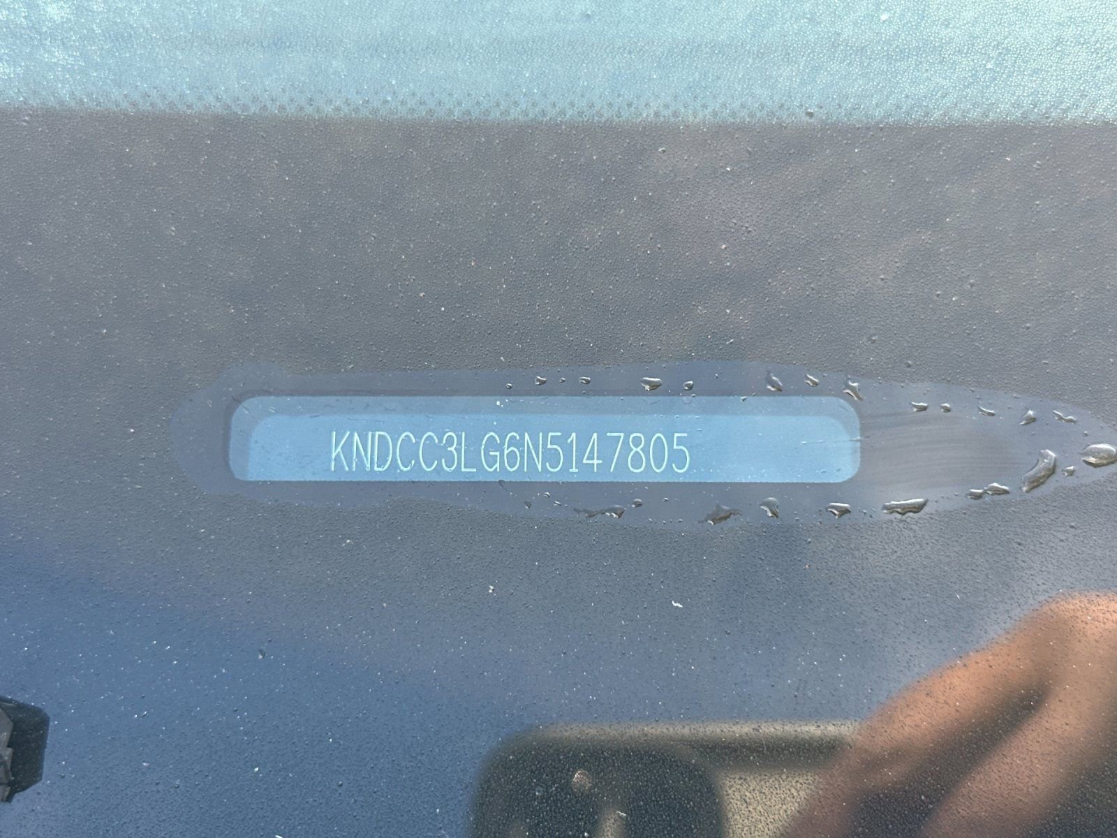 Certified 2022 Kia Niro EX FWD image 4