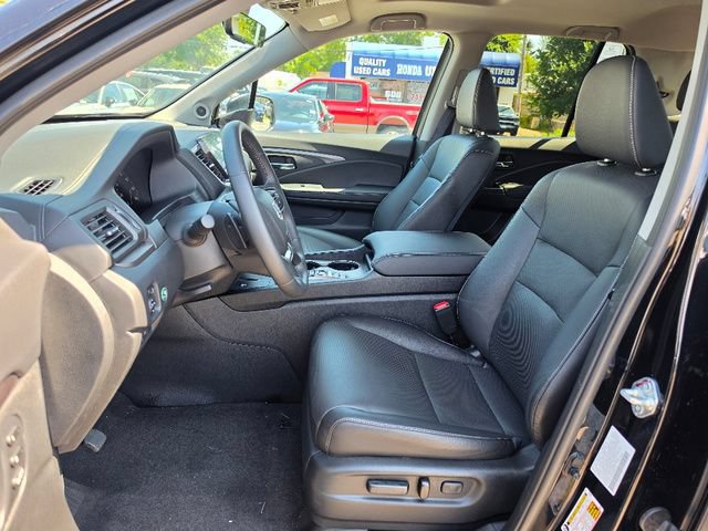 Certified 2025 Honda Ridgeline RTL image 21