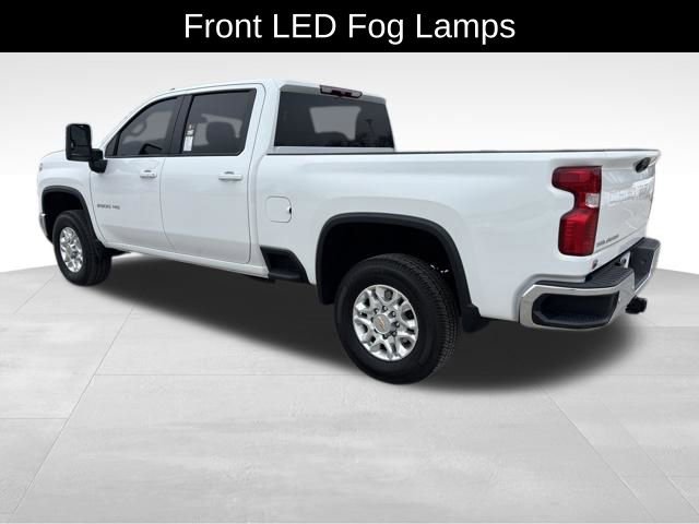 Certified 2025 Chevrolet Silverado 2500 LT w/ All Star Edition image 14