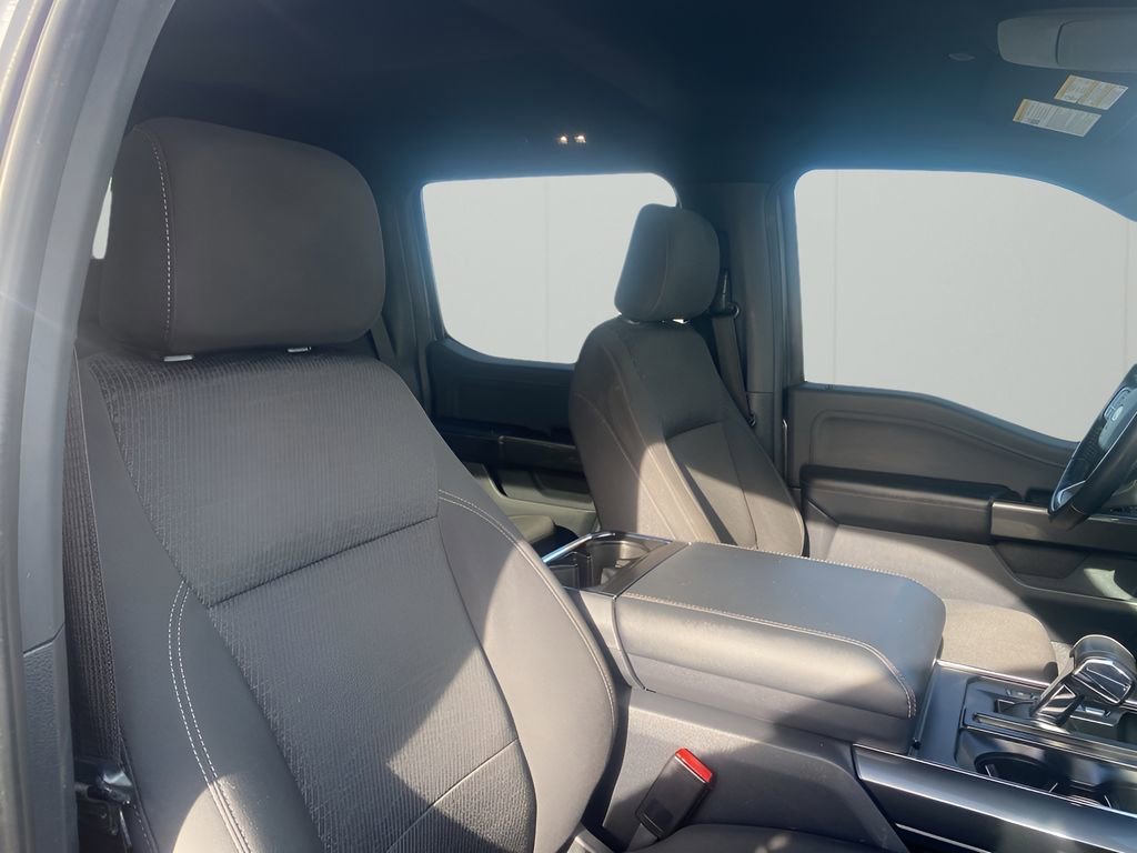 Used 2022 Ford F150 XLT w/ Equipment Group 301A Mid image 21