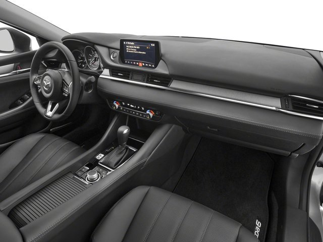 Used 2018 MAZDA MAZDA6 Signature FWD image 19