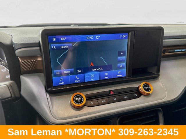 Used 2024 Ford Maverick Lariat AWD/4WD image 13