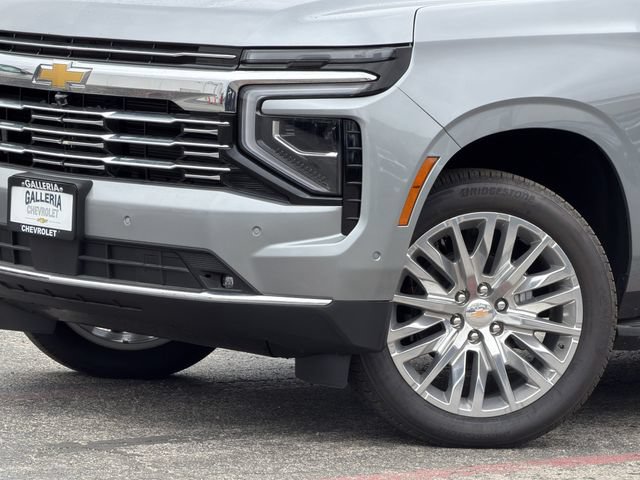 New 2026 Chevrolet Suburban Premier RWD image 8