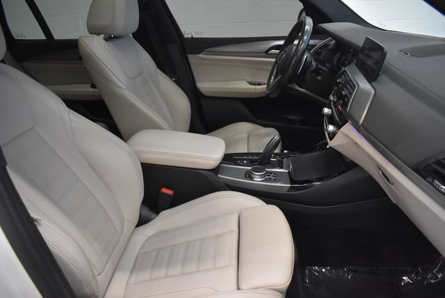 Used 2019 BMW X3 M40i w/ Parking Assistance Package AWD/4WD image 19
