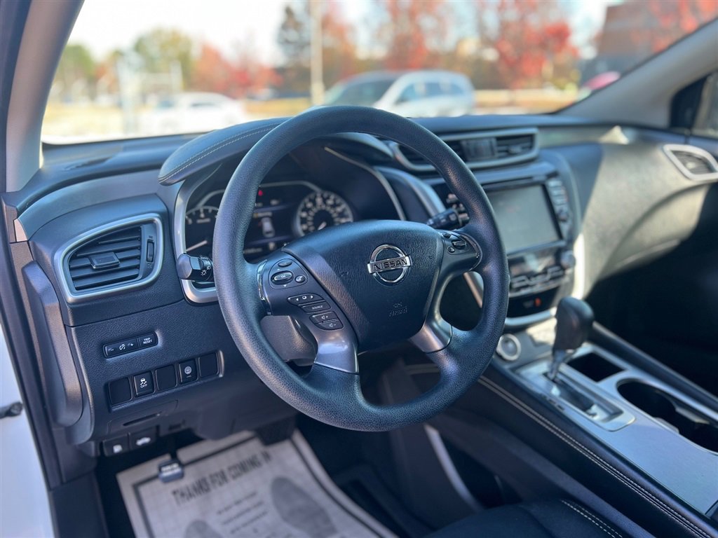Used 2021 Nissan Murano S image 10