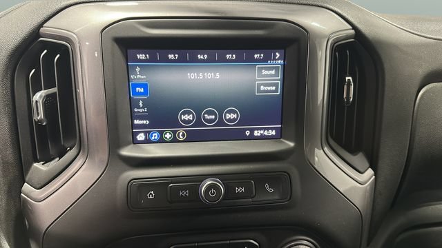 Used 2022 Chevrolet Silverado 1500 Custom w/ LPO, Dark Essentials Package AWD/4WD image 15