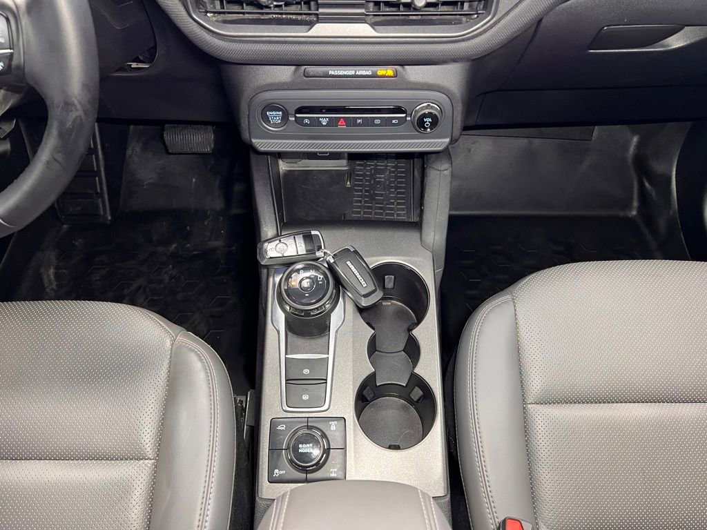 Used 2025 Ford Bronco Sport Badlands w/ Badlands Tech Package image 16