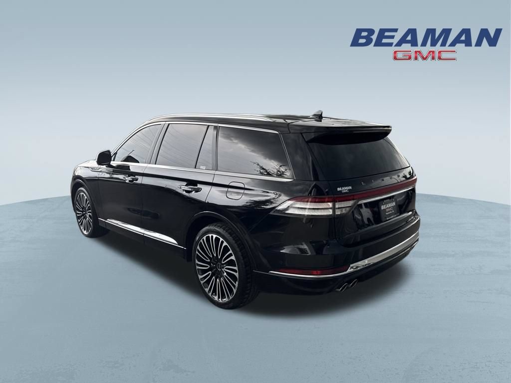 Used 2024 Lincoln Aviator Black Label w/ Dynamic Handling Package AWD/4WD image 5