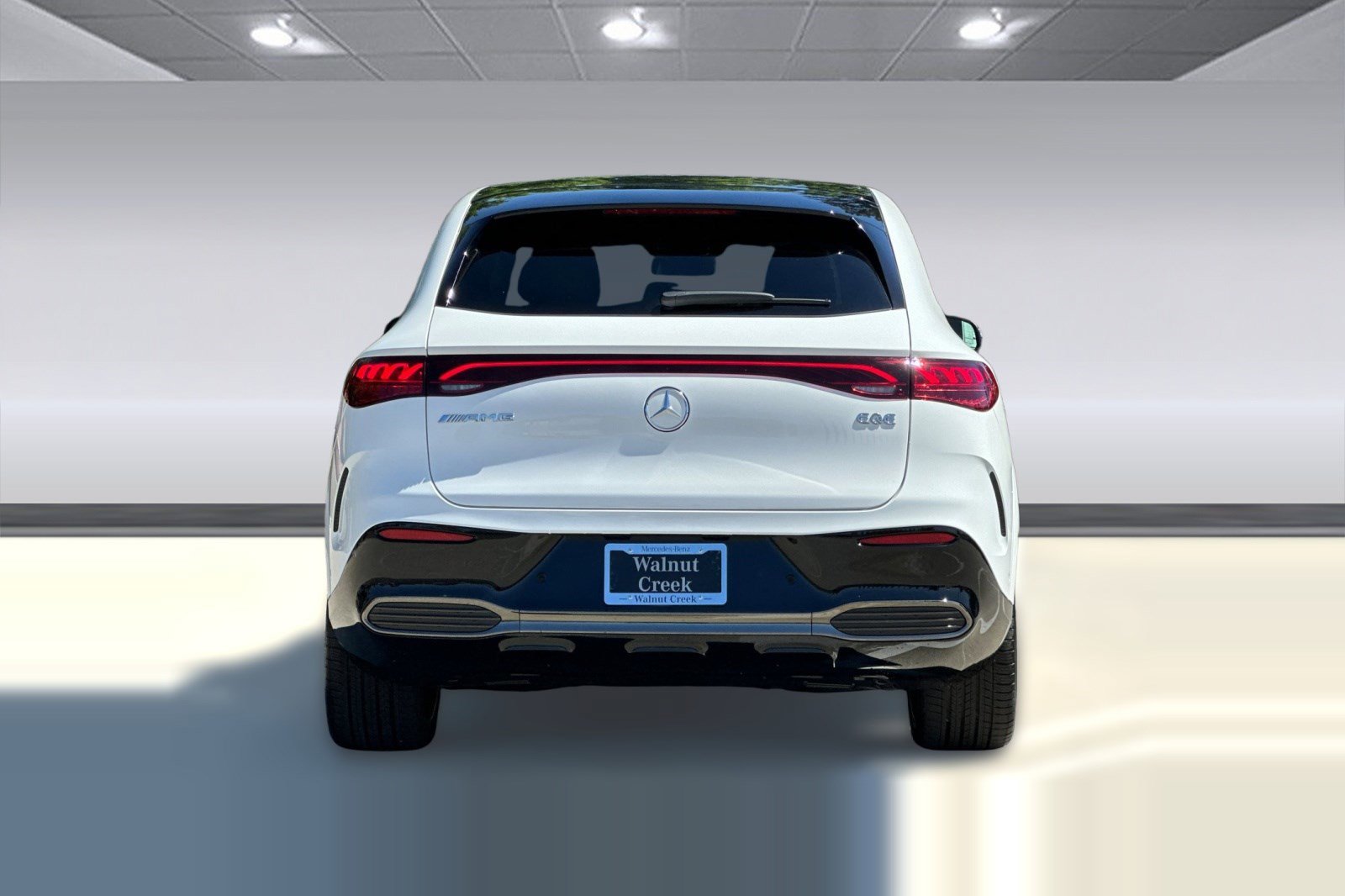 New 2025 Mercedes-Benz EQE AMG 4MATIC SUV image 6