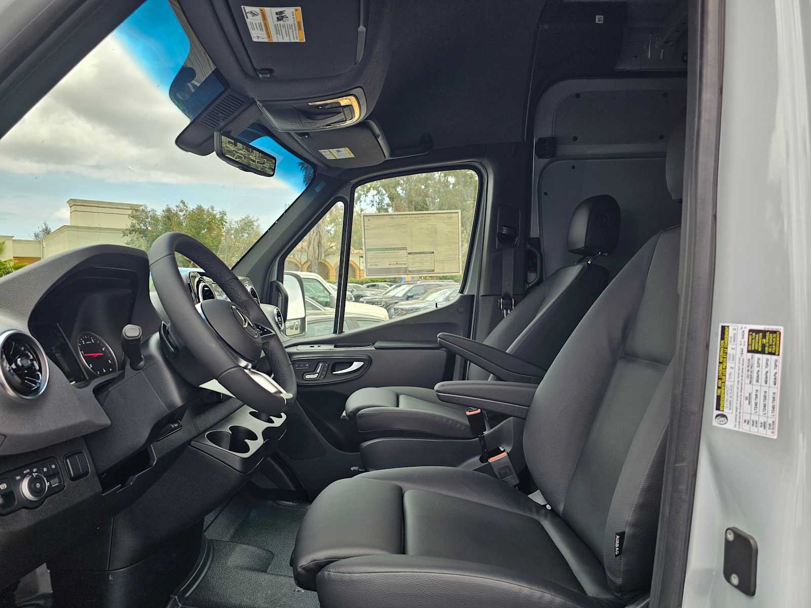 New 2026 Mercedes-Benz Sprinter 2500 image 20