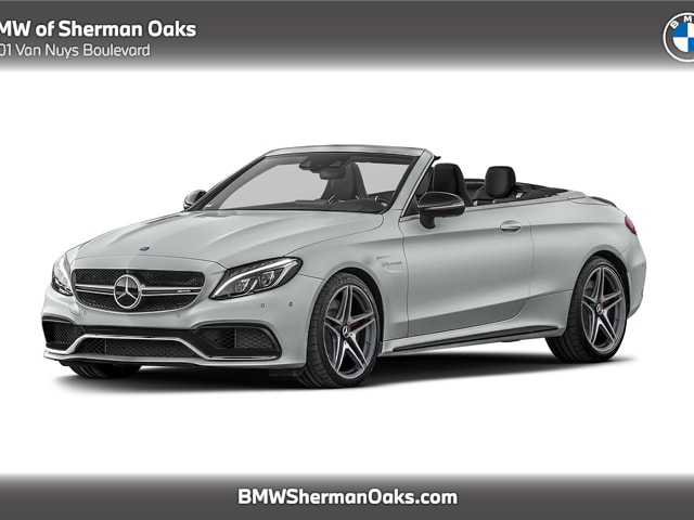 Used 2017 Mercedes-Benz C 63 AMG S