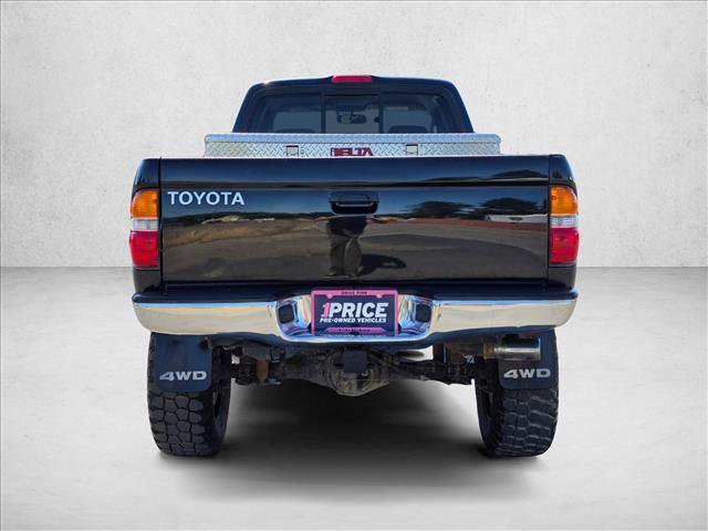 Used 2004 Toyota Tacoma 4x4 Xtracab V6 image 4