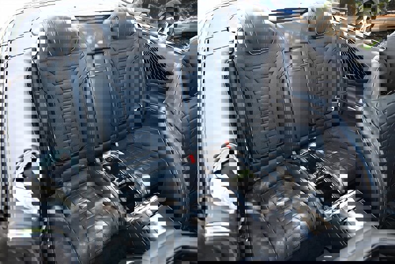 Used 2017 Mercedes-Benz S 550 Cabriolet image 25