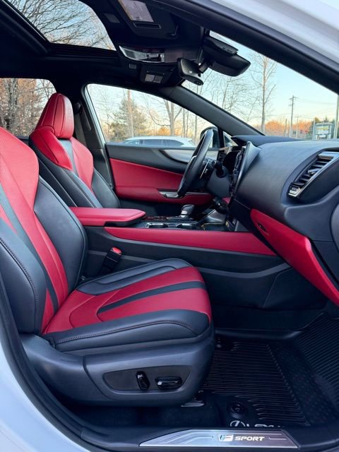 Used 2024 Lexus NX 350 F Sport image 17