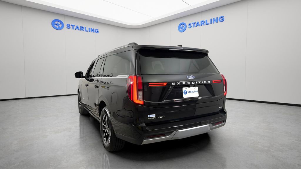 Used 2025 Ford Expedition Max Platinum AWD/4WD image 6