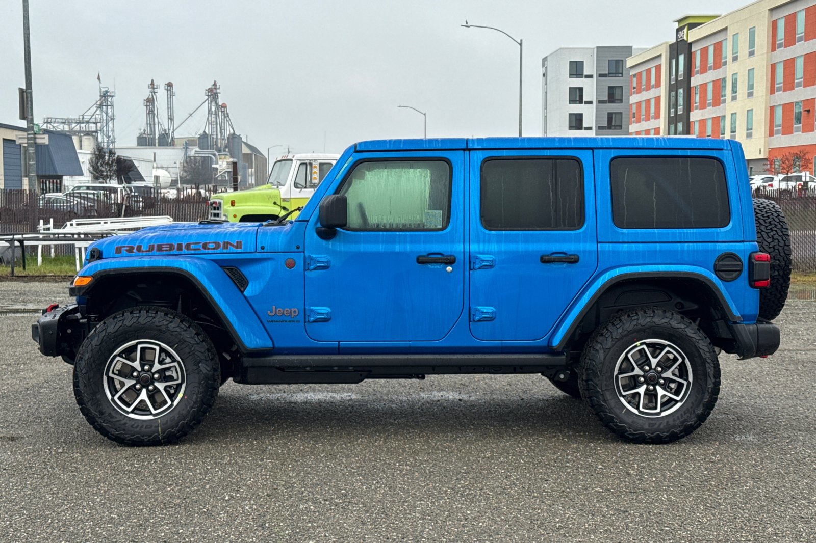 New 2026 Jeep Wrangler Unlimited Rubicon image 6