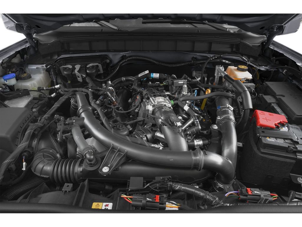 New 2025 Ford Bronco Outer Banks image 11