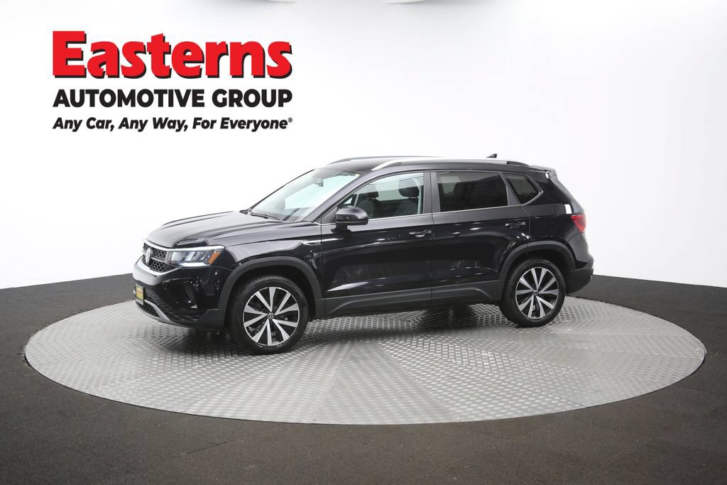 Used 2022 Volkswagen Taos SE AWD/4WD image 54