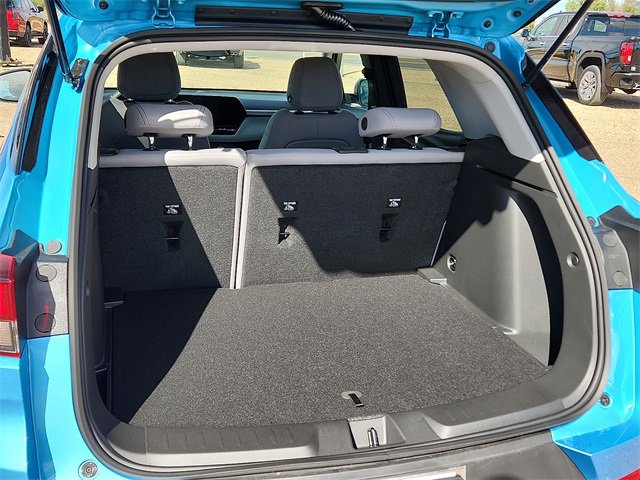 New 2026 Chevrolet TrailBlazer LS w/ LS Convenience Package image 8