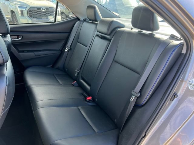 Used 2017 Toyota Corolla XSE w/ Carpet Mat Package (TMS) FWD image 15