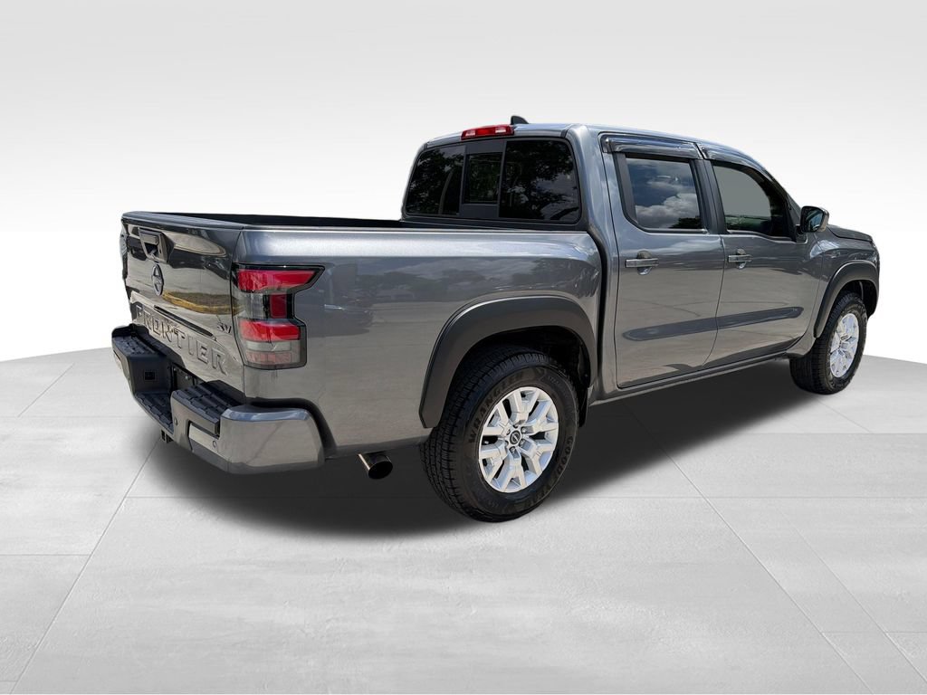 Used 2022 Nissan Frontier SV RWD image 8