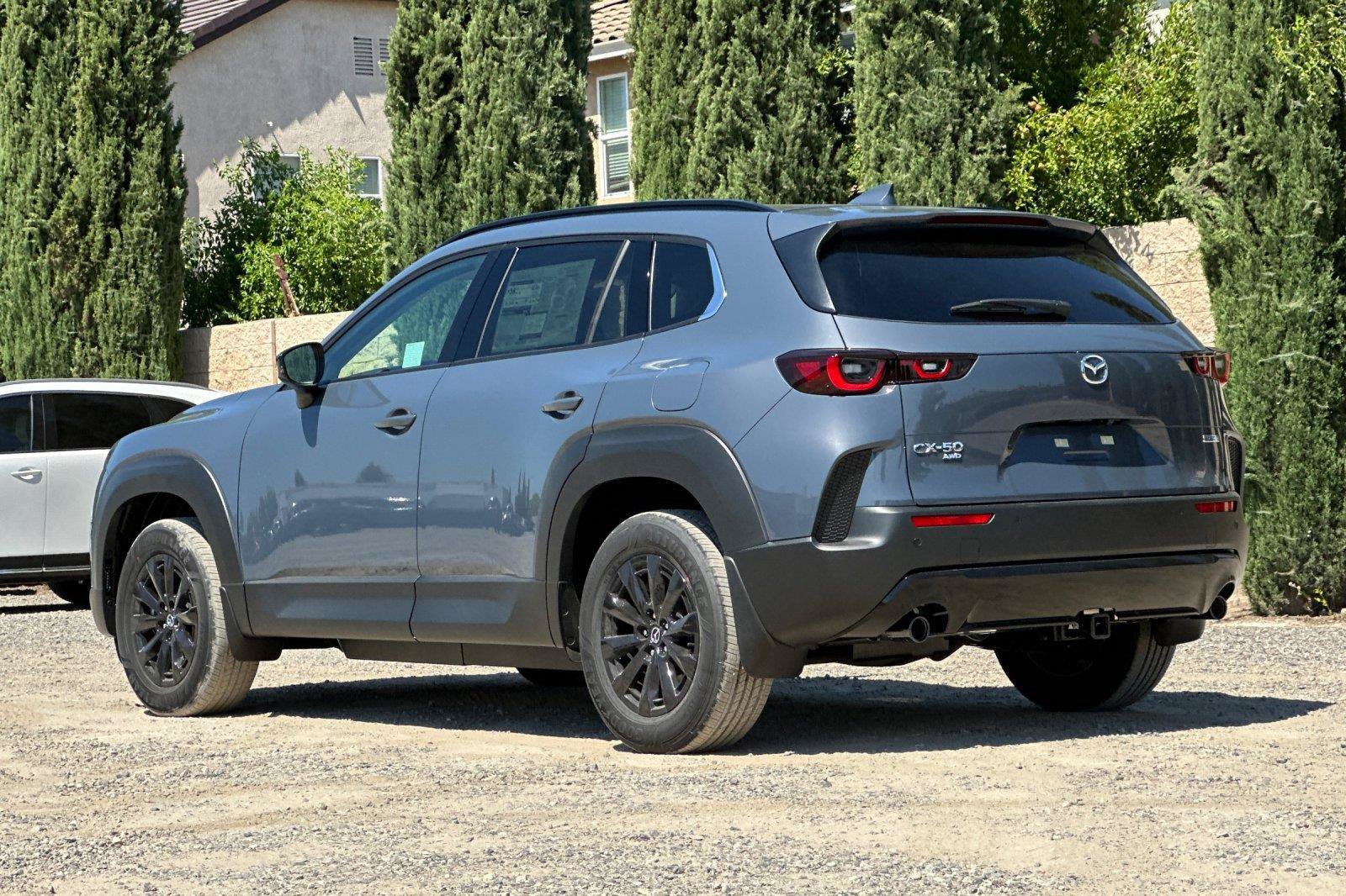 New 2026 MAZDA CX-50 AWD 2.5 Hybrid w/ Cargo Package image 6