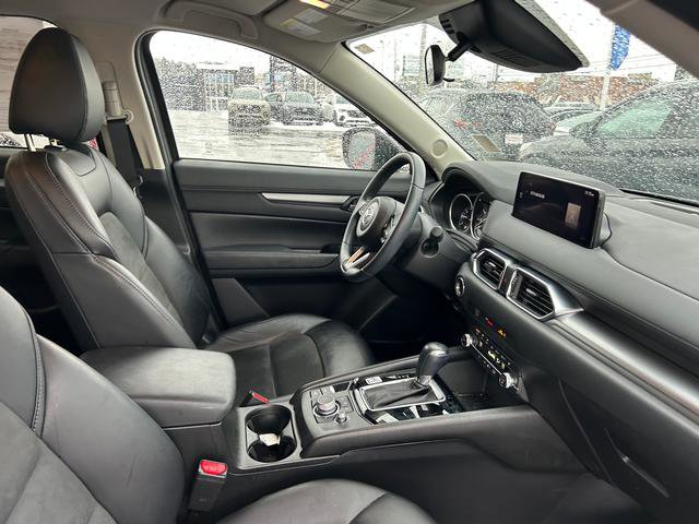 Used 2023 MAZDA CX-5 AWD 2.5 S w/ Select Package image 26