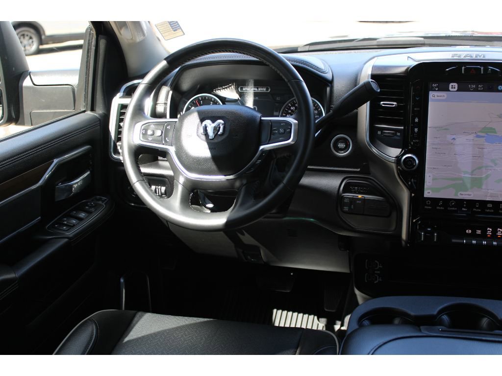 Used 2024 RAM 2500 Laramie image 15