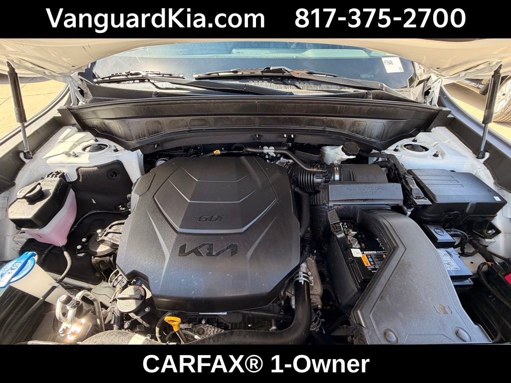 Certified 2025 Kia Telluride S image 28