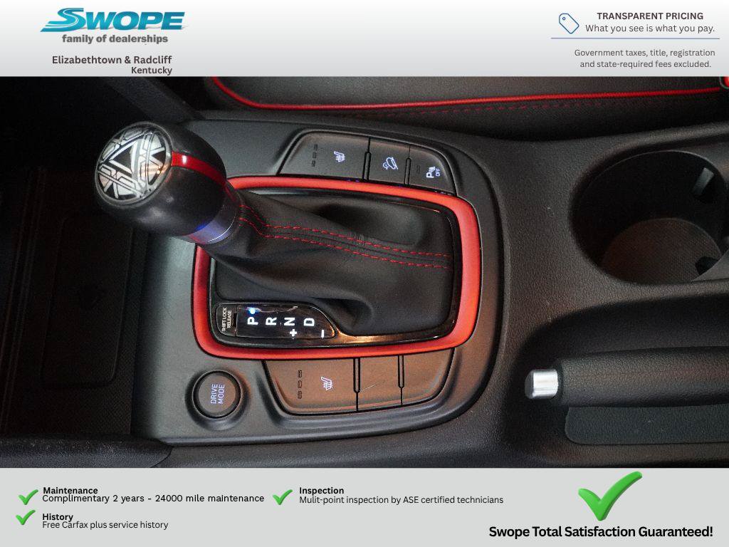 Used 2019 Hyundai Kona Ultimate FWD image 24