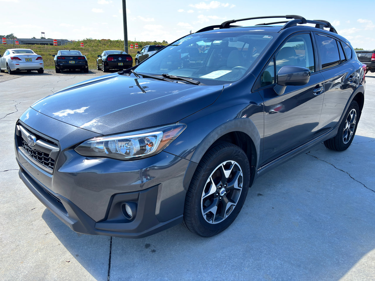 Used 2018 Subaru Crosstrek 2.0i Premium image 8