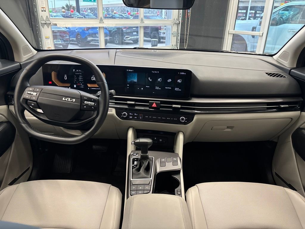 Certified 2026 Kia Sportage EX image 17