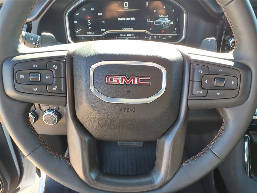 Certified 2025 GMC Sierra 1500 AT4 w/ AT4 Premium Package image 21