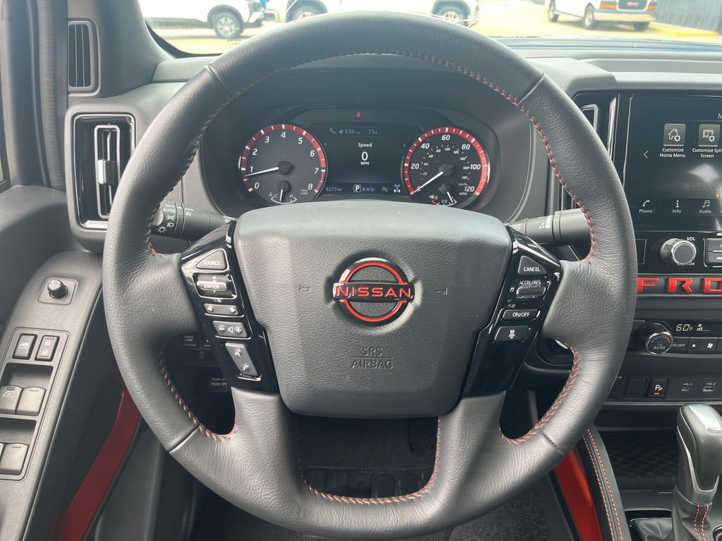 Certified 2025 Nissan Frontier PRO-4X image 18