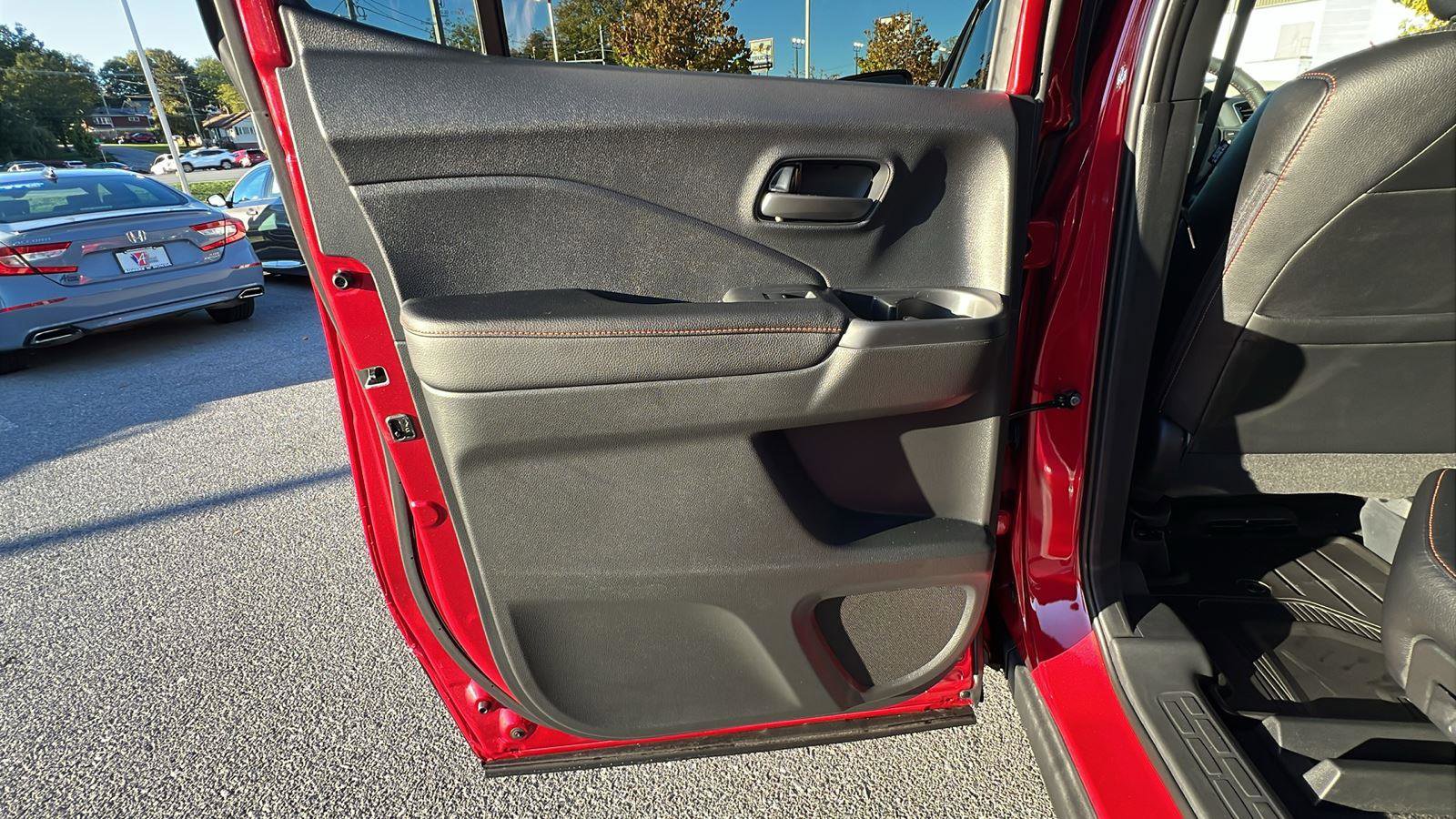 New 2026 Honda Ridgeline TrailSport image 19