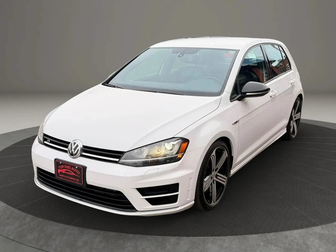 Used 2016 Volkswagen Golf R 4-Door