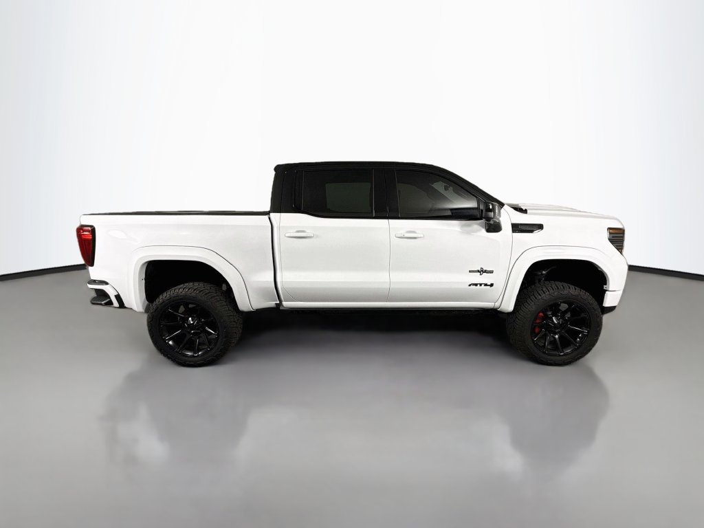 Used 2026 GMC Sierra 1500 AT4 w/ Technology Package AWD/4WD image 8