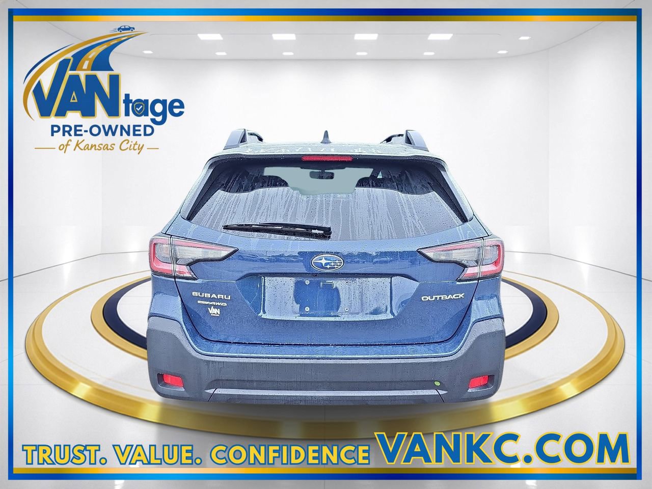 Used 2024 Subaru Outback Premium AWD/4WD image 7