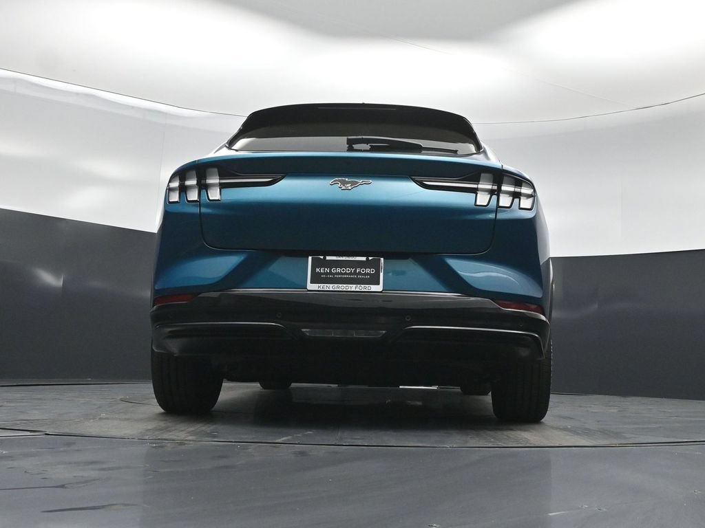 New 2026 Ford Mustang Mach-E Premium w/ Sport Appearance Package RWD image 46