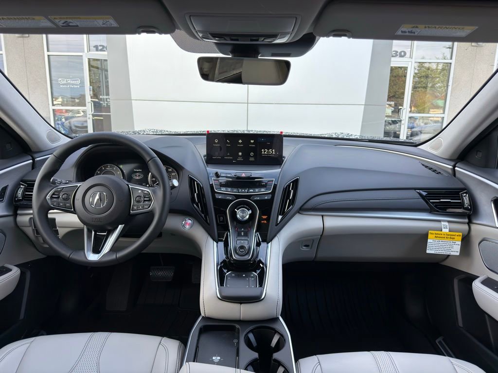 New 2025 Acura RDX SH-AWD w/ Technology Package image 15