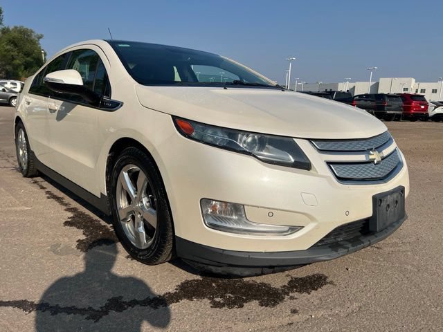 Used 2012 Chevrolet Volt Premium w/ Premium Trim Package FWD image 8